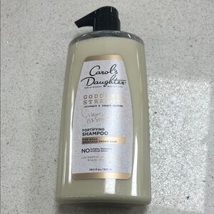 Goddess Strength Fortifying Shampoo - Cream